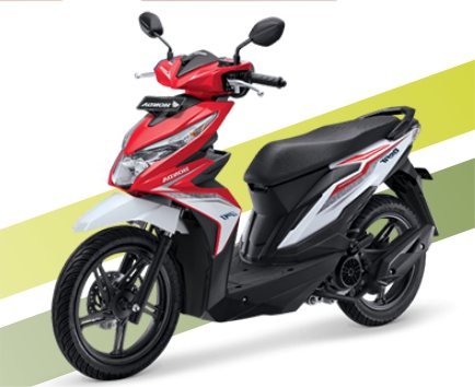 BEAT 110CC