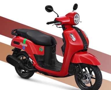 FAZIO 125CC