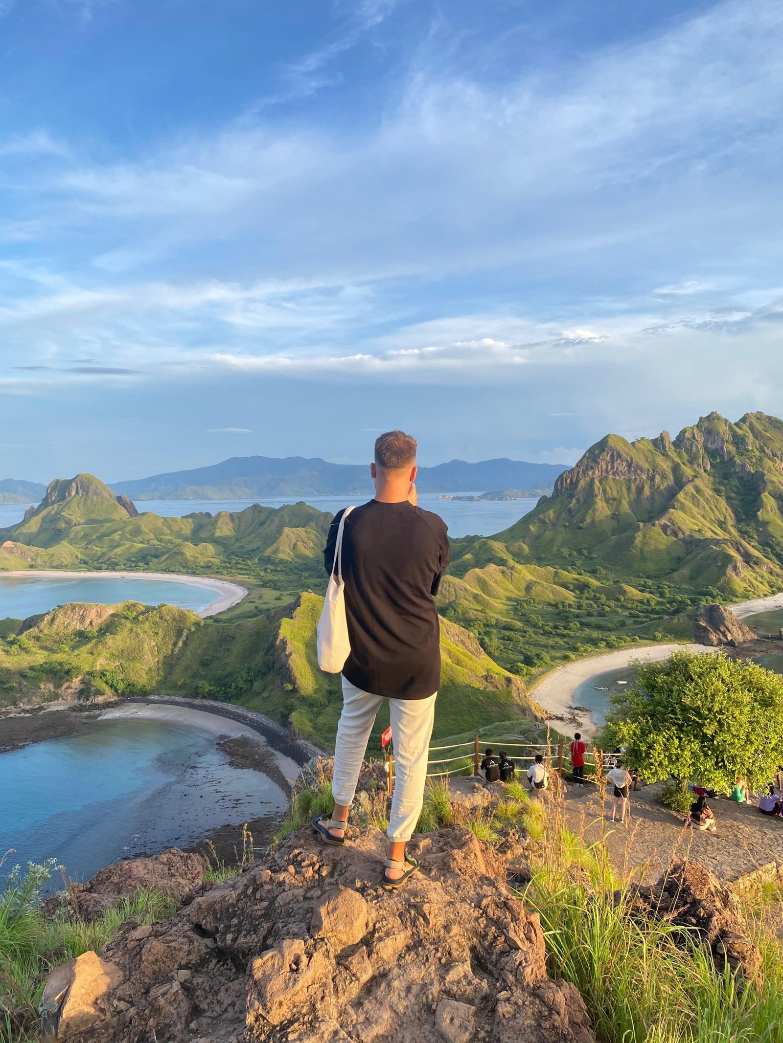 Best Komodo Boat Trip in Flores Overland Tour