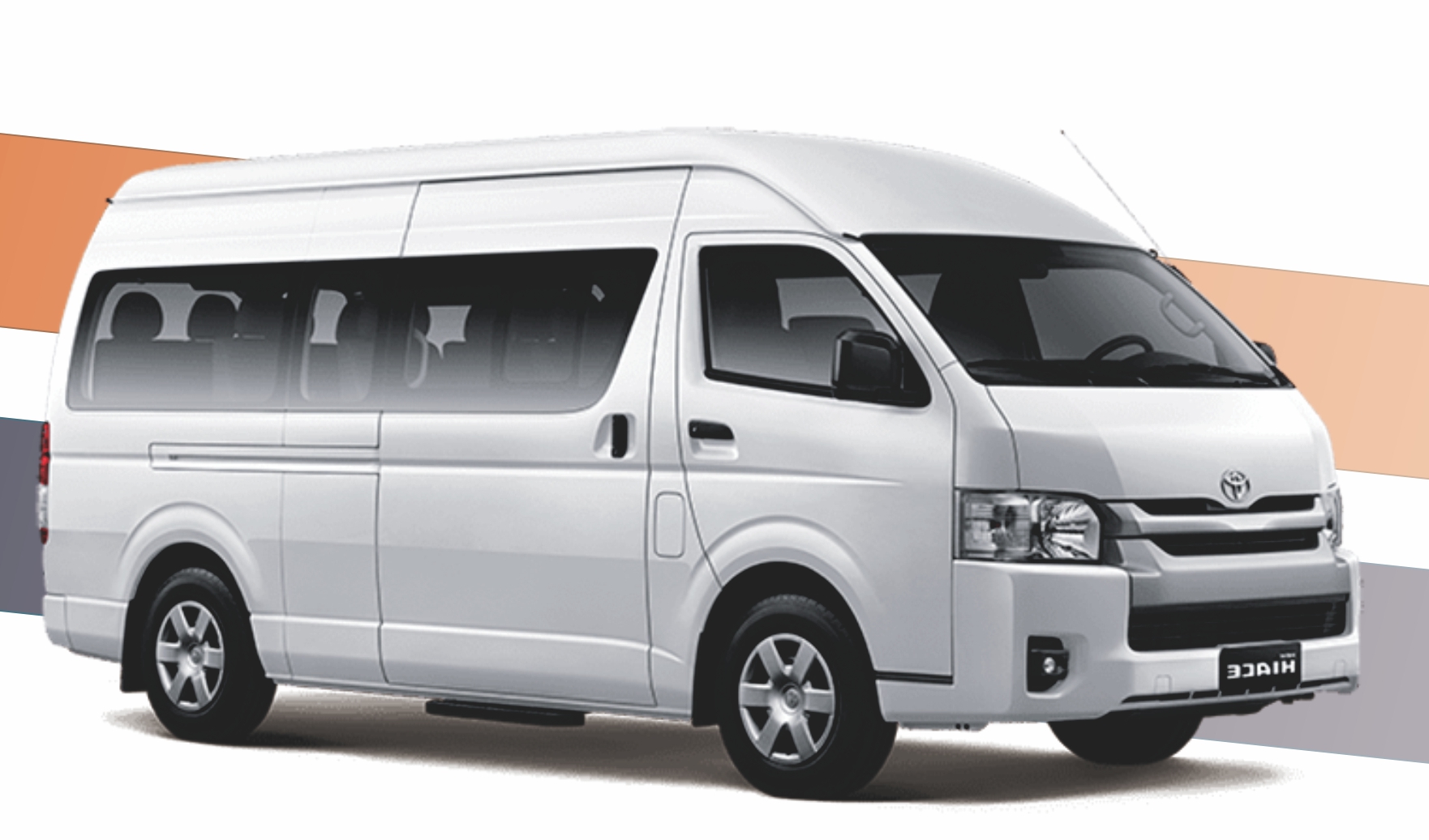 Toyota HI-ACE