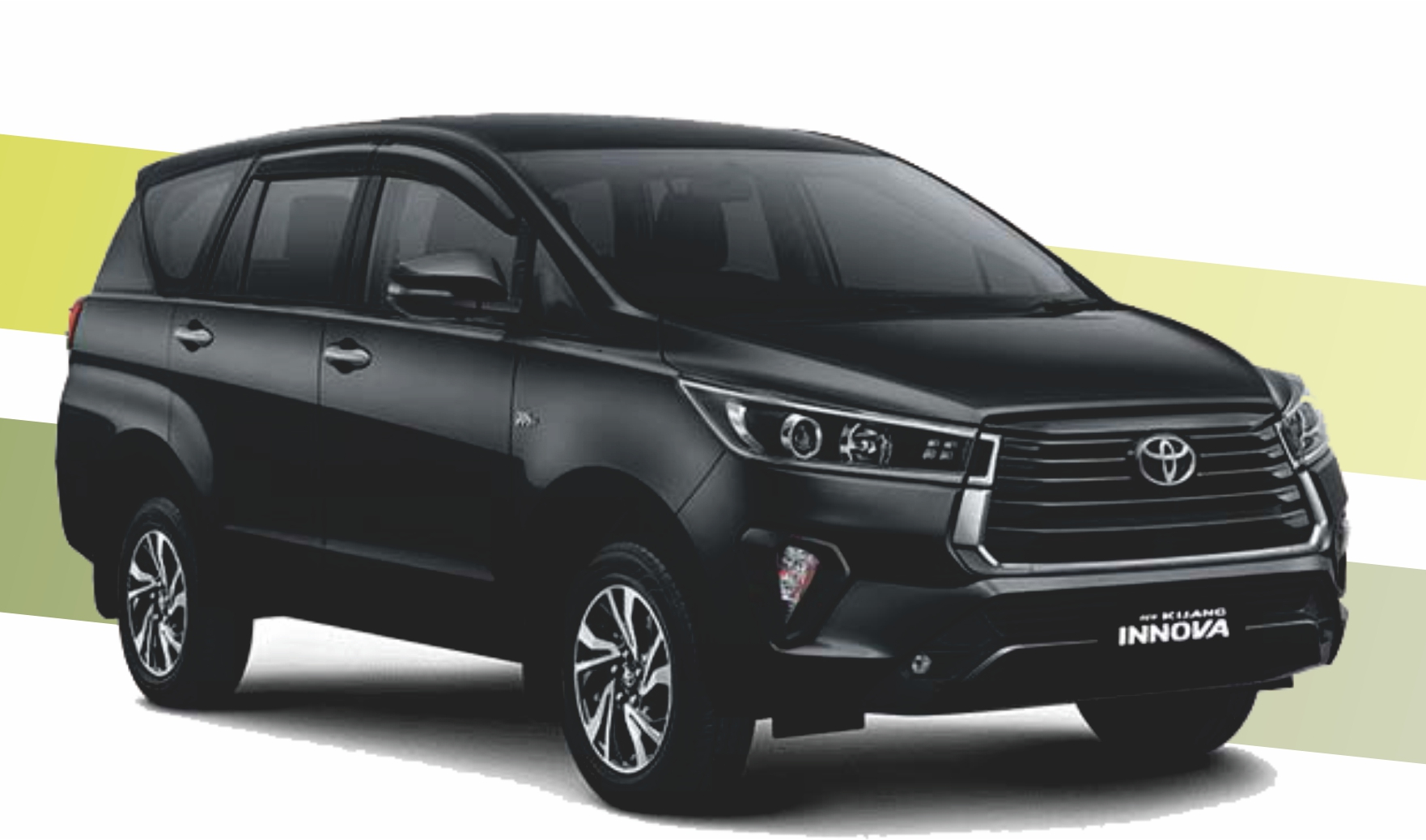 Toyota Innova Reborn / Venturer