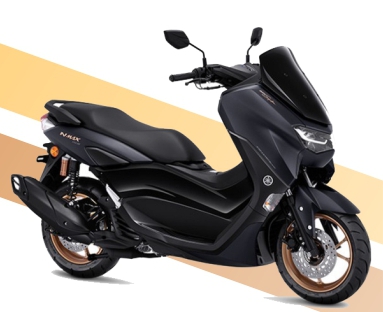 N-MAX NON-ABS 155CC