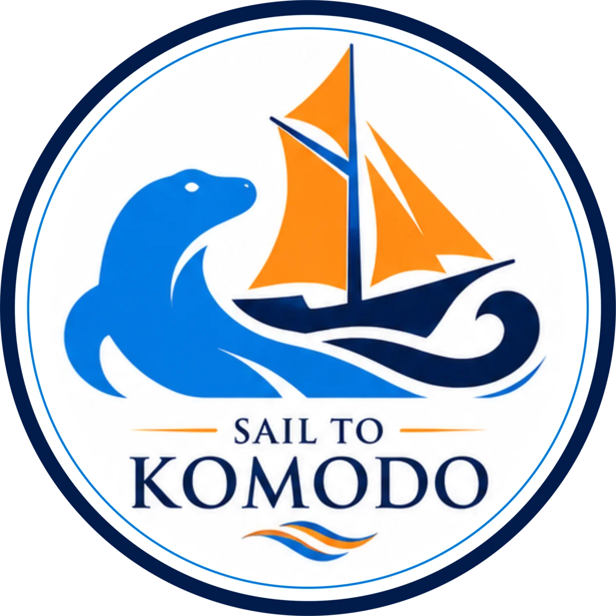 Sail to Komodo Loading