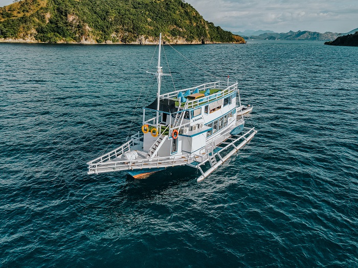 About Sail to Komodo