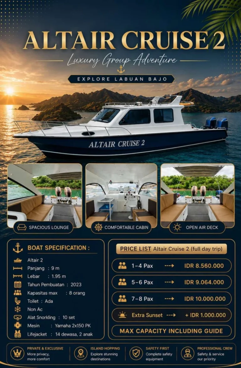 ALTAIR CRUISE 2