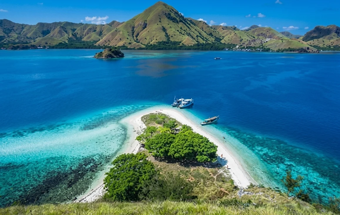 Komodo Lombok Open Trip 4 Days 3 Nights