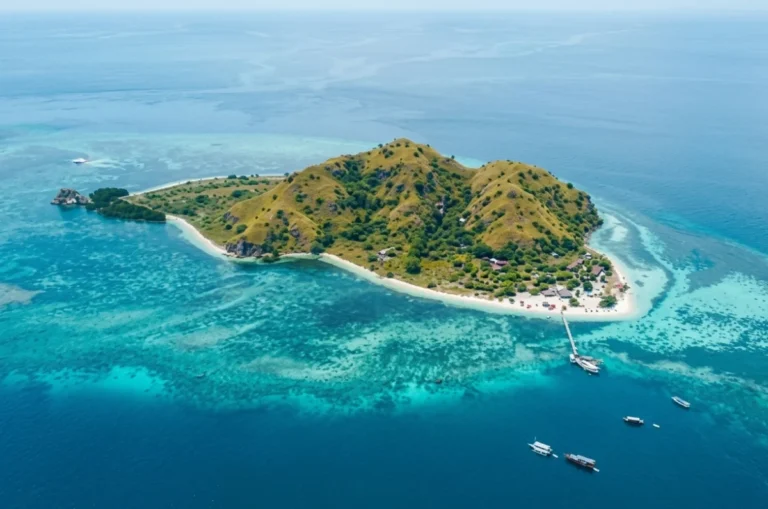 Komodo Open Trip