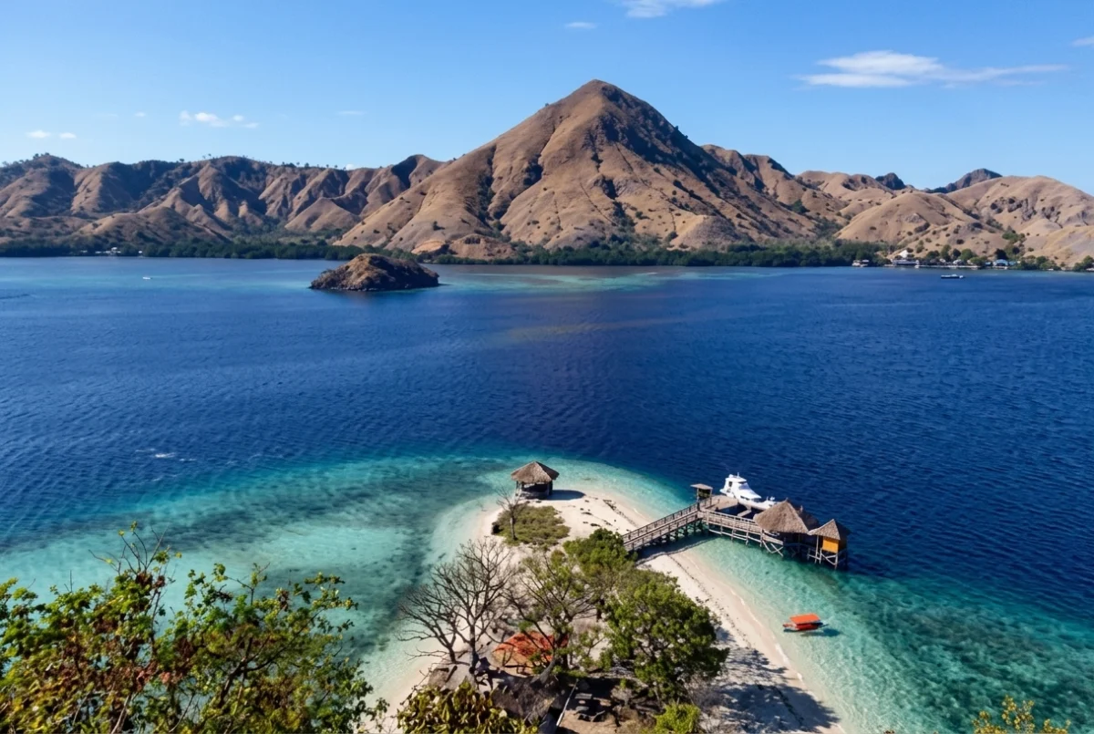 Komodo Open Trip 3 Days 2 Nights