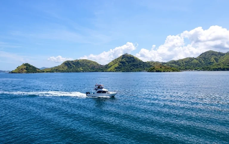 Sunset Trip Speed Boat