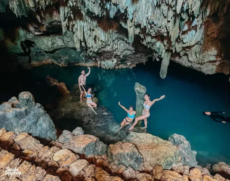 Rangko Cave Full Day Tour from Labuan Bajo