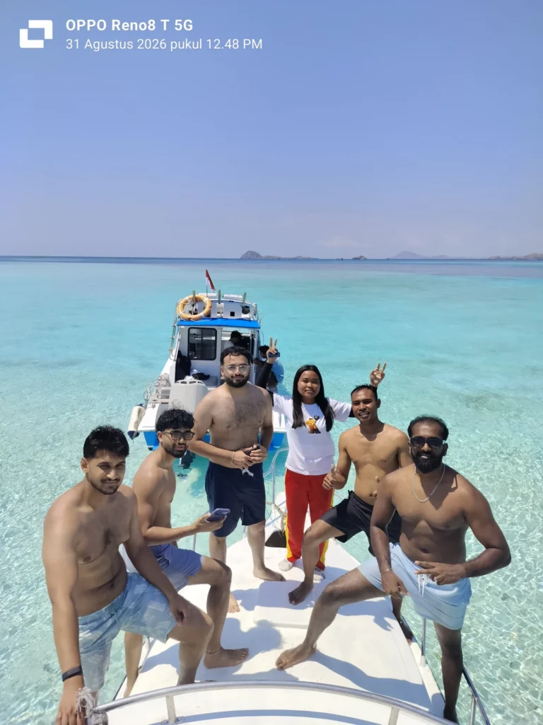 Best Komodo Boat Trip in Flores Overland Tour