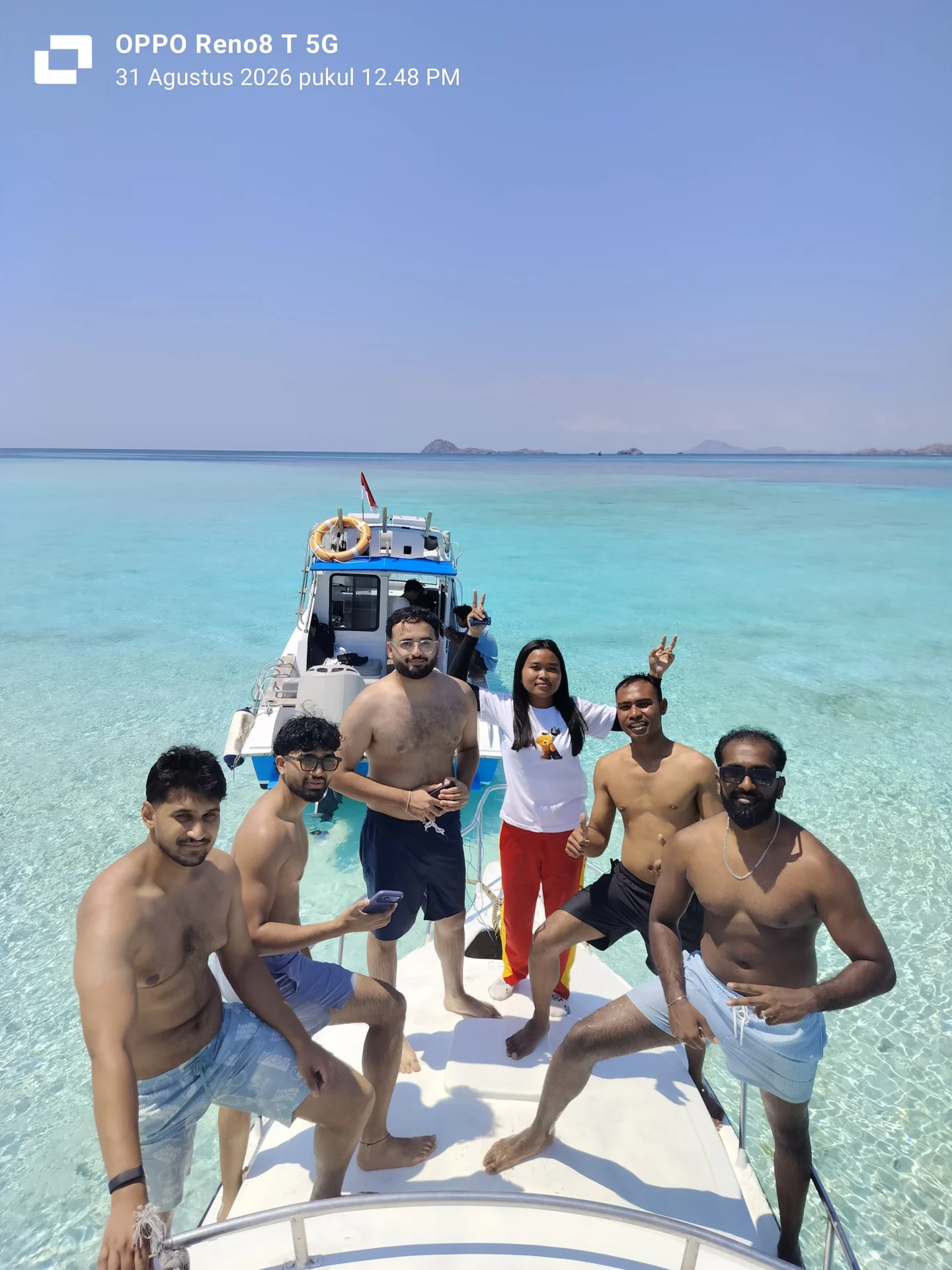 Komodo 1 Day Trip by Fast Boat