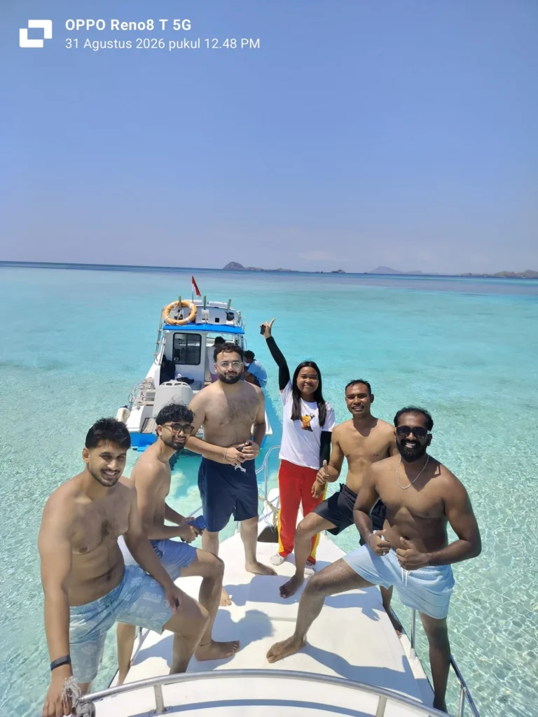 Best Komodo Boat Trip in Flores Overland Tour