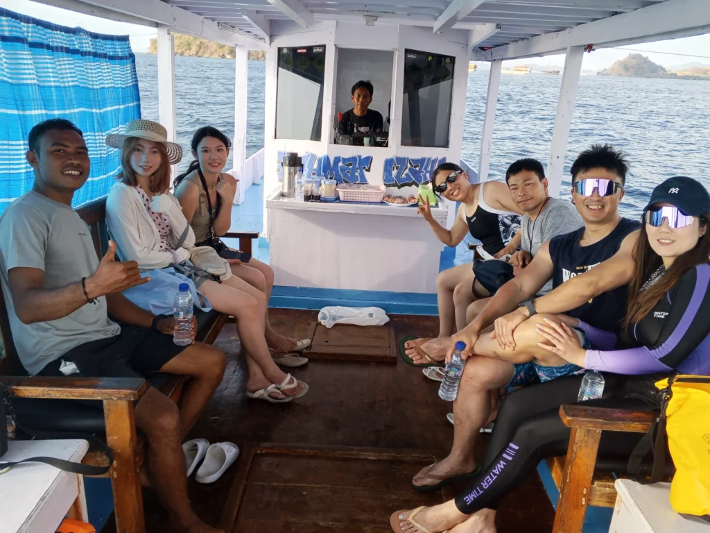 Sail to Komodo Komodo Tour Gallery