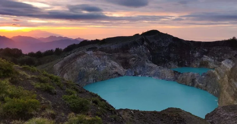 Flores Overland Tour 7 Days + 1 Day Komodo Shared Trip