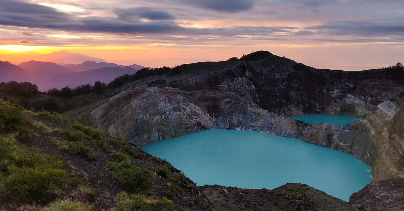 Flores Overland Tour 7 Days + 1 Day Komodo Shared Trip