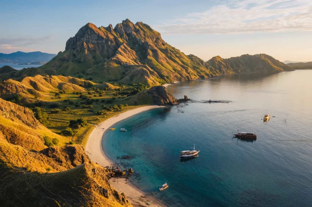 Padar Island